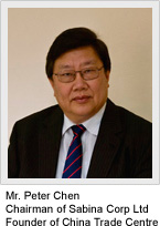 Mr. Peter Chen